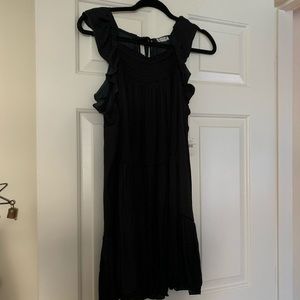 Black Free-People dress Size S